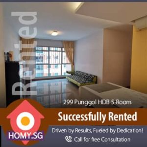 Rent Punggol HDB