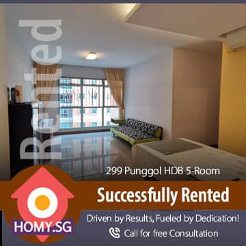 Rent Punggol HDB
