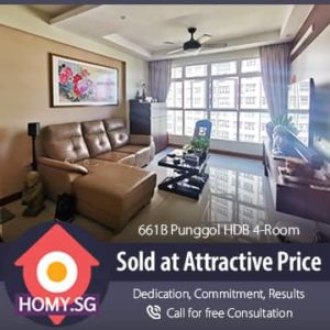 Sell Punggol HDB
