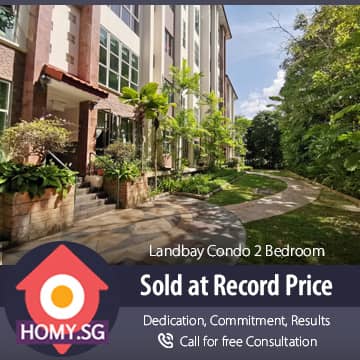 Landbay Condo Sold
