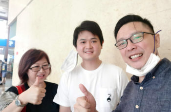 HDB Resale Buyer with Homy