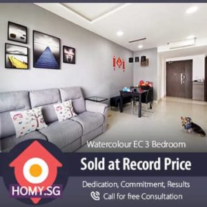 Sell Executive Condo