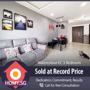 Sell Executive Condo