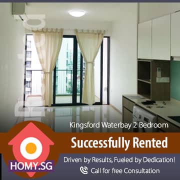 Kingsford Waterbay Condo 2 Bedroom