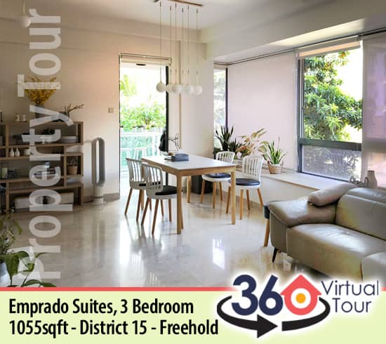 Homy360 Property Virtual Tour Walkthrough